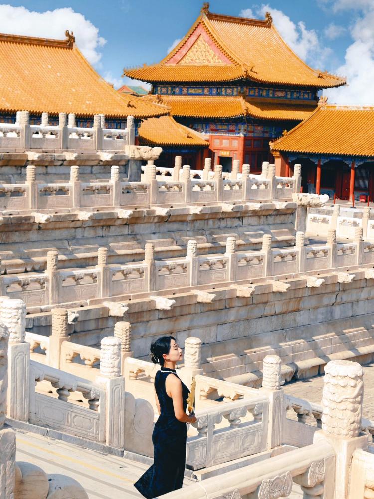 计划暑假去一趟北京和家人一起有没有详细攻略求！！(图1)