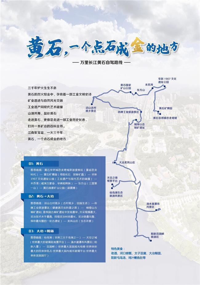 九游app：2024环中国自驾游集结赛-万里长江湖北黄石站完赛(图4)