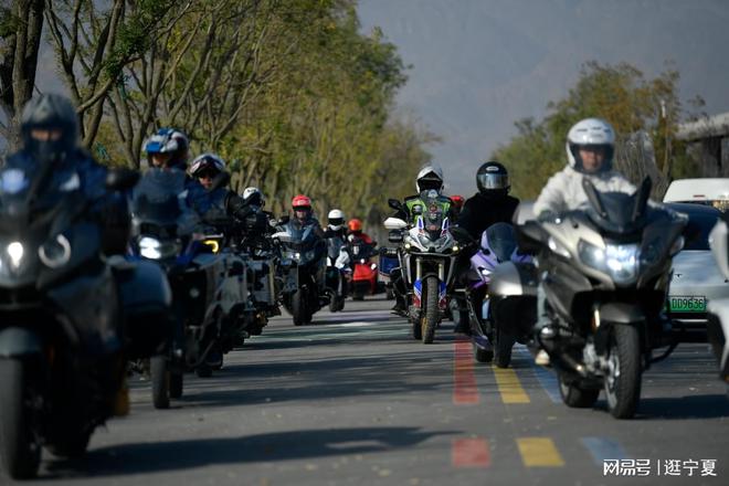 青春向光・自驾前行│2024宁夏自驾线路发布及体验活动启动(图6)