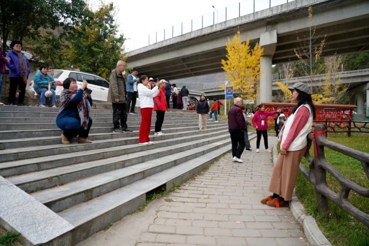 九游体育：超赞！留坝县成房车自驾游理想打卡地(图1)