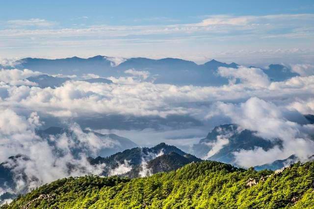 九游体育：9月份最值得去的3条最佳自驾游路线任选一个金秋都值了(图6)