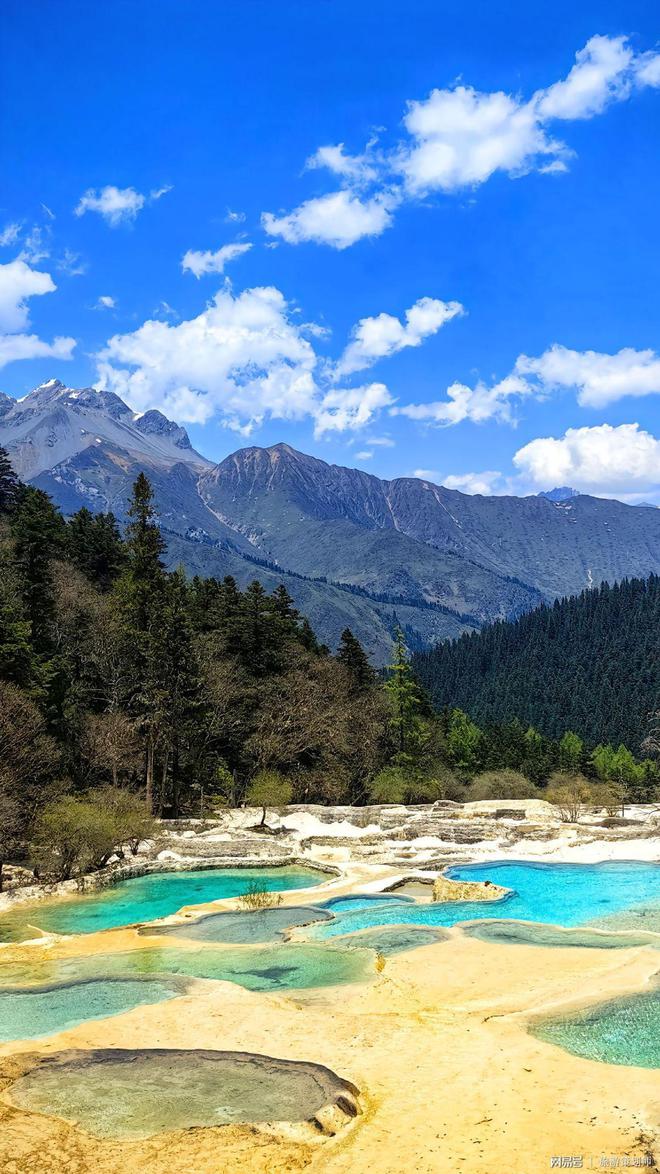 四川旅游自驾游攻略路线最佳路线让你的自驾游更加顺畅！(图2)