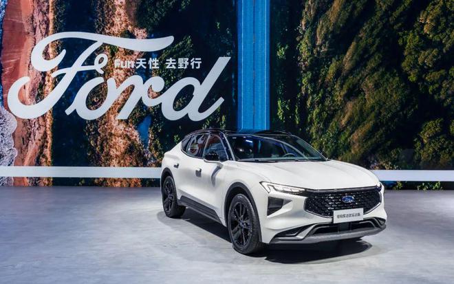 2024广州车展丨从“自驾游”到“户外野”看福特的品牌新定义(图4)