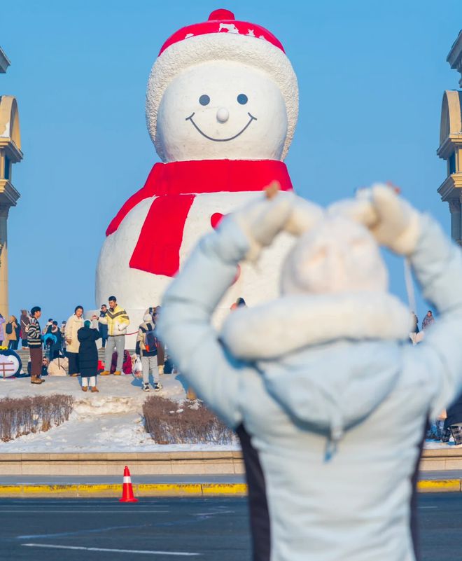 九游app入口：哈尔滨旅游7天6晚路线安排？哈尔滨旅游七天六晚实用路线攻略！(图1)