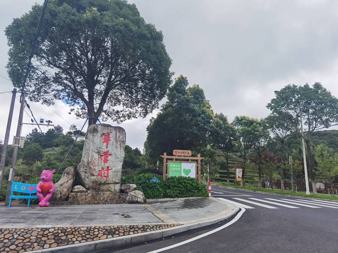 厦门军营村冬日旅游攻略-海拔千米带你更快入冬！(图1)