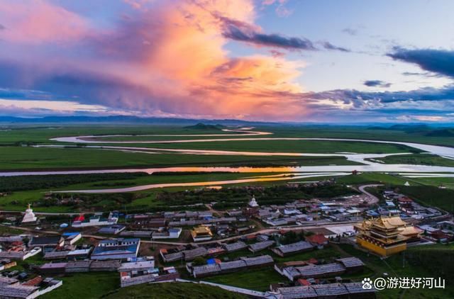 九游体育：2024甘南旅游最佳时间+路线规划+景点推荐(图2)
