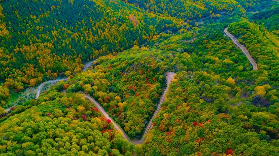 国家旅游风景道请带我走向“诗和远方”(图2)
