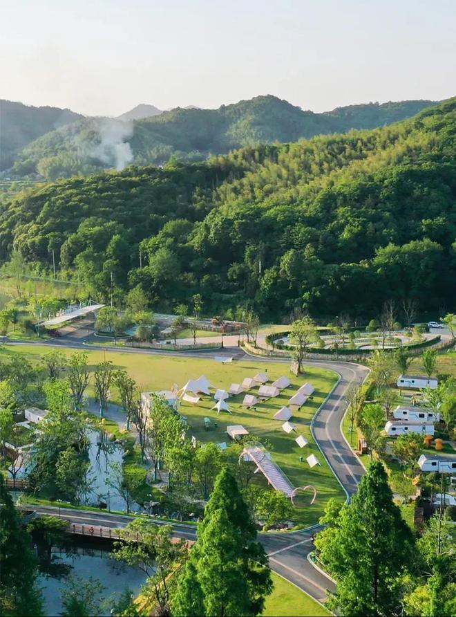 安徽发布系列自驾游“宝藏地”名单途居芜湖马仁营地上榜一榜单(图3)
