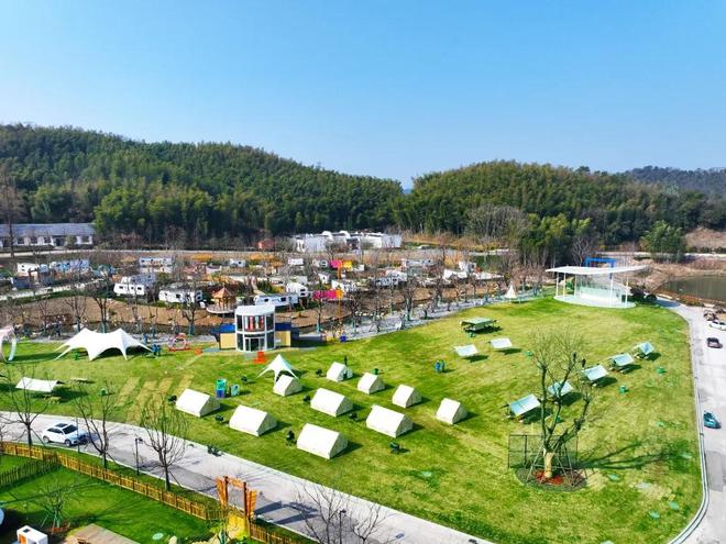 安徽发布系列自驾游“宝藏地”名单途居芜湖马仁营地上榜一榜单(图4)