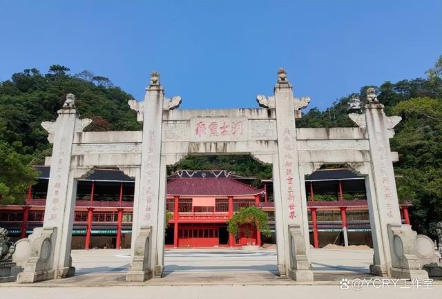 广东省内自驾游路线推荐(图6)
