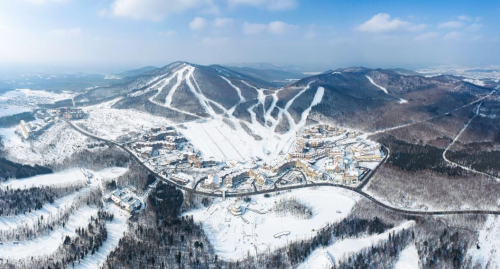 长白山万达国际度假区2024年雪季交通指南(图1)
