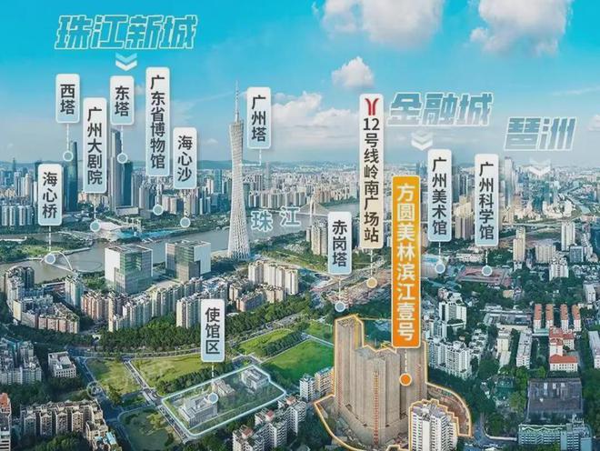 网站：方圆美林·滨江壹号售楼中心—2024网站-广州房天下(图12)