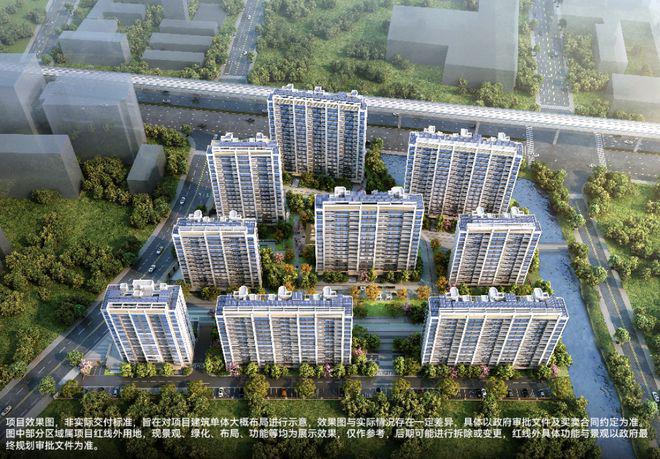 华发·虹桥四季2024网站丨上海华发·虹桥四季售楼处丨楼盘详情(图15)