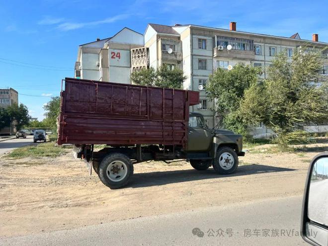 凌晨波折一路挑战！2024年房车家族亚欧之旅游记（七十五）(图7)
