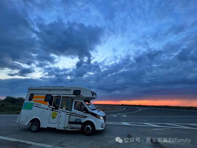 凌晨波折一路挑战！2024年房车家族亚欧之旅游记（七十五）(图10)