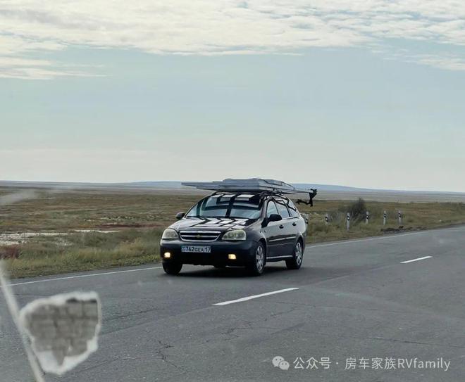 凌晨波折一路挑战！2024年房车家族亚欧之旅游记（七十五）(图12)