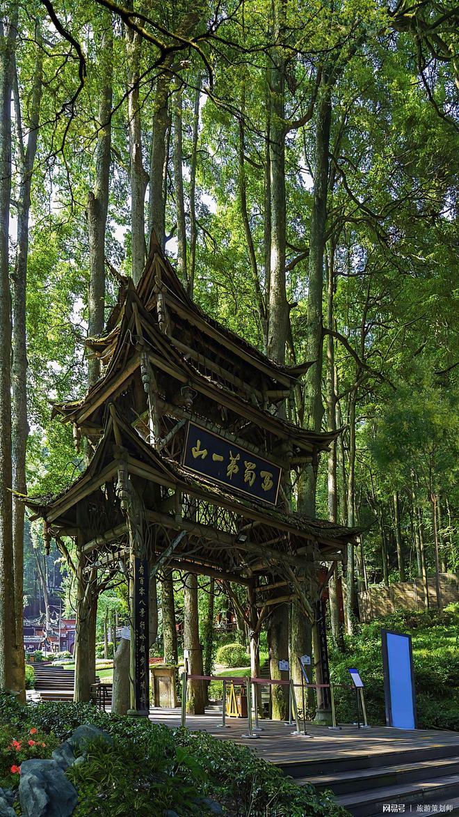 四川旅游景点推荐自驾游精彩路线爆料等你来(图3)