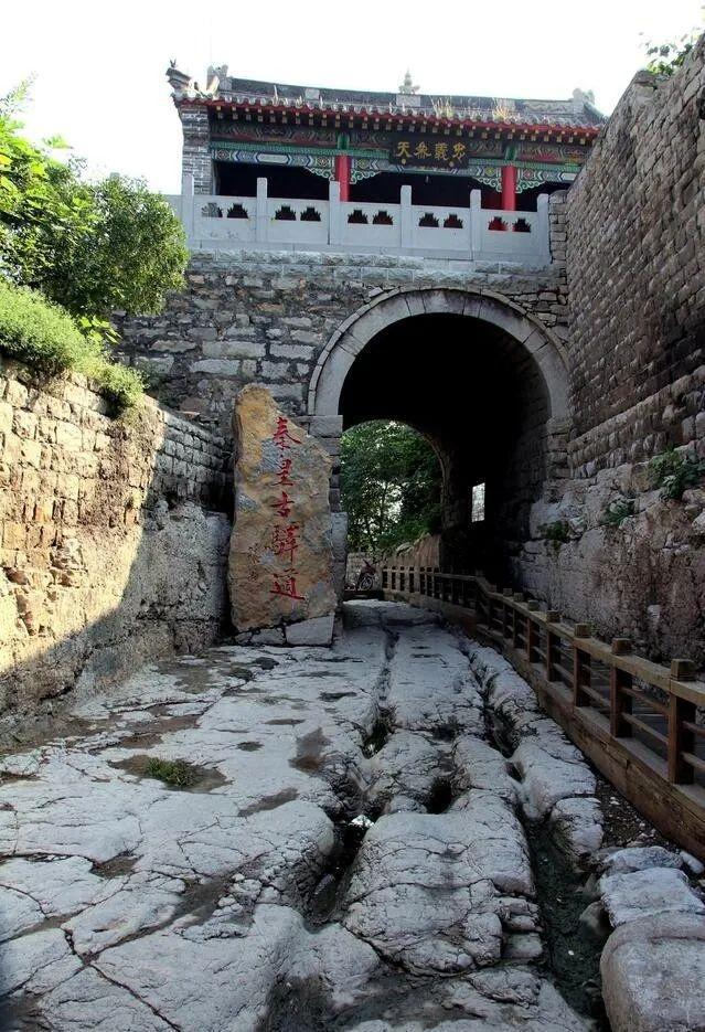 九游app入口：“国字号”荣光！河北两条古道入围全国年度“最受欢迎古道”(图2)