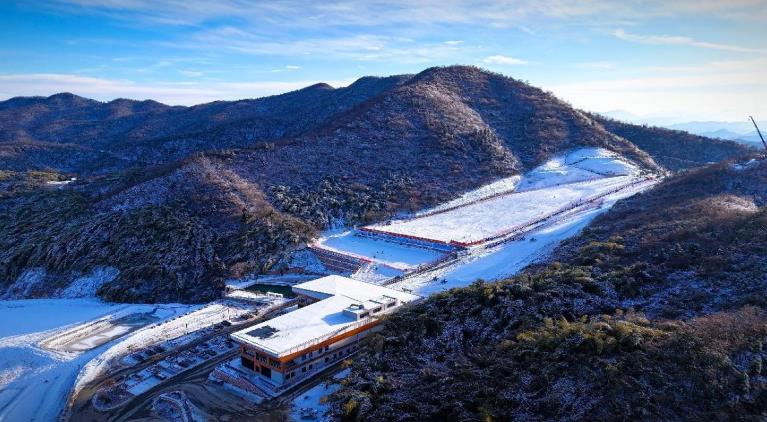 安徽金寨：山水为笔路为墨交旅融合绘新卷(图3)