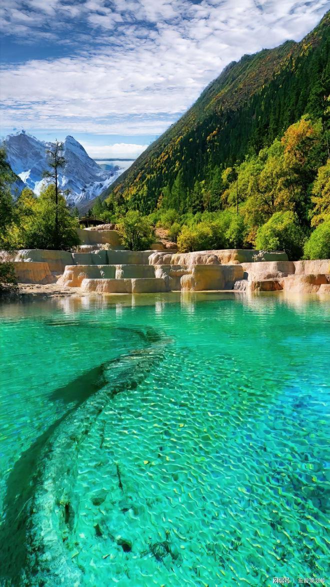 九游app：四川旅游景点推荐自驾游让你自由驰骋在四川的大地上！(图3)