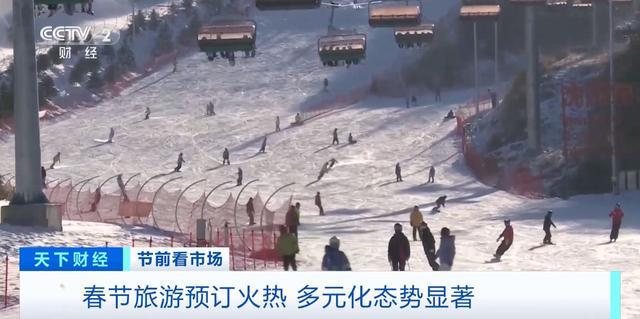 旅游过年成“新年俗”！冰雪游、海岛游、文化游热度飙升(图2)