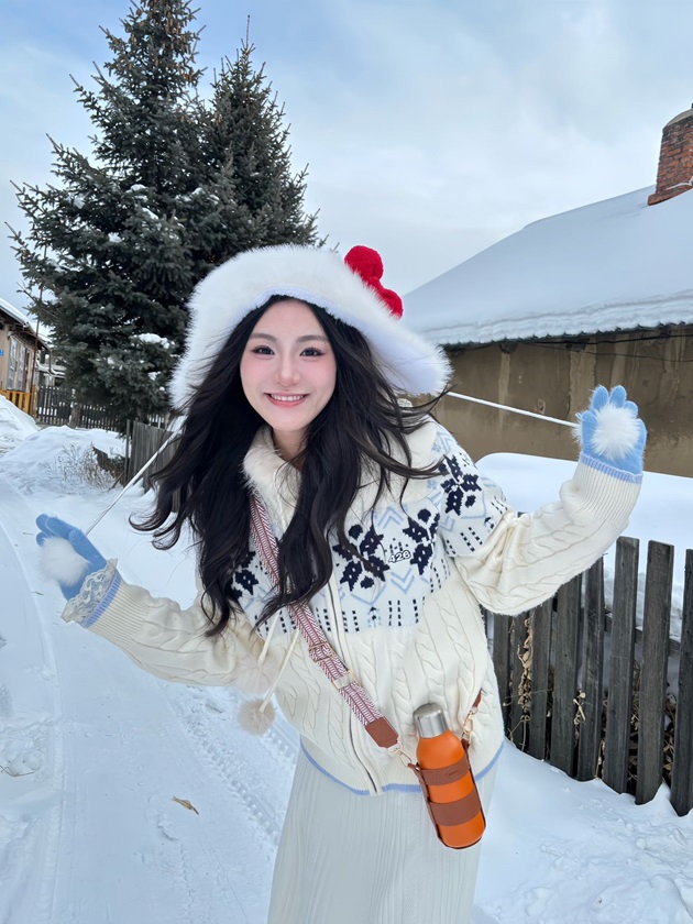 冬季雪景出游攻略思乐得乐跃瓶伴你温暖前行(图2)