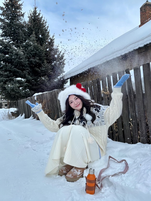 冬季雪景出游攻略思乐得乐跃瓶伴你温暖前行(图3)