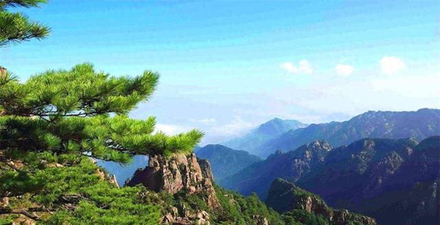 黄山自驾游攻略二日游最佳路线图(图1)