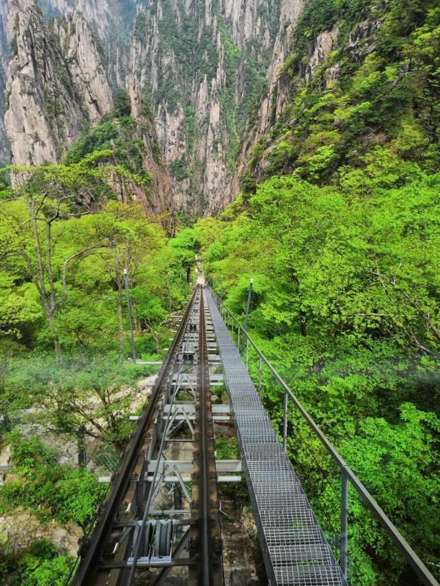 黄山自驾游攻略二日游最佳路线图(图3)