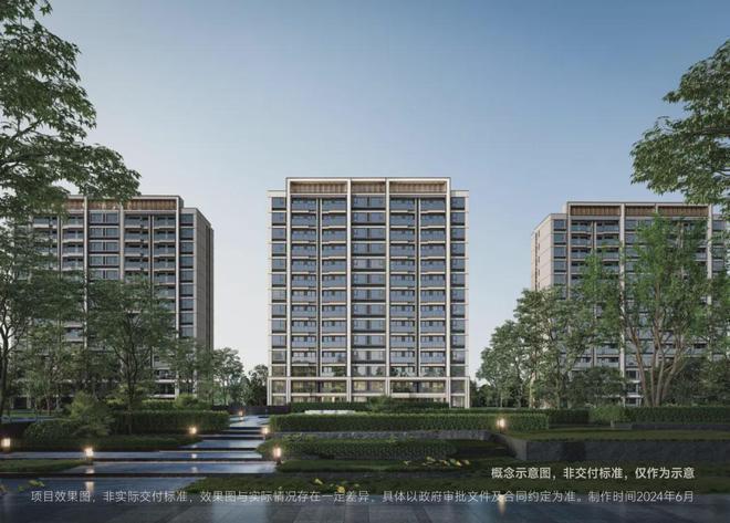 2024古美阅华售楼处发布-网站-楼盘详情+楼盘测评+房价(图4)