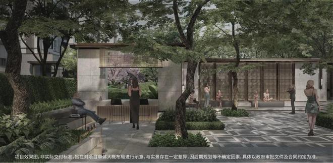 2024古美阅华售楼处发布-网站-楼盘详情+楼盘测评+房价(图12)