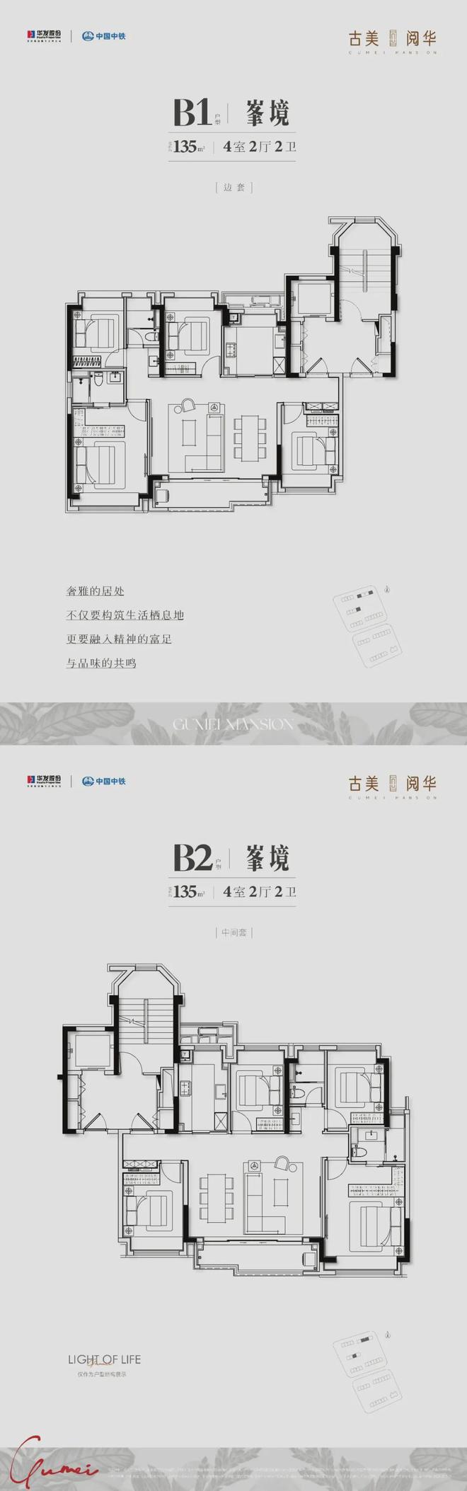 2024古美阅华售楼处发布-网站-楼盘详情+楼盘测评+房价(图20)
