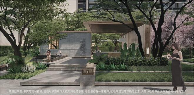 2024古美阅华售楼处发布-网站-楼盘详情+楼盘测评+房价(图11)
