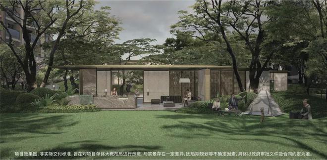 2024古美阅华售楼处发布-网站-楼盘详情+楼盘测评+房价(图13)