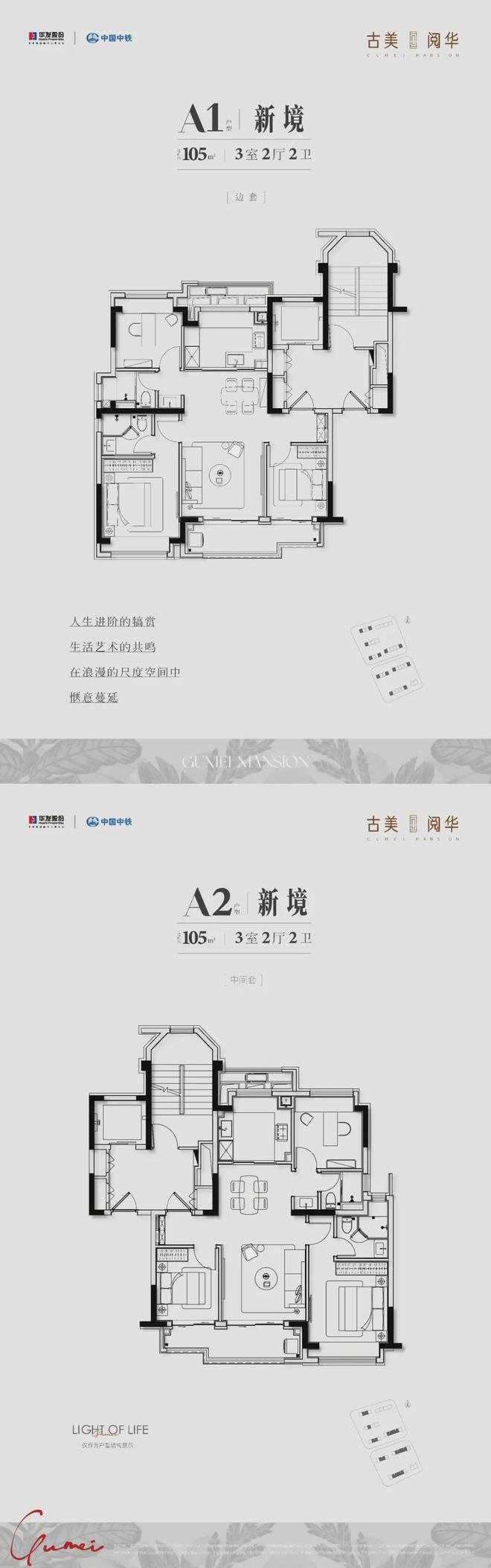 2024古美阅华售楼处发布-网站-楼盘详情+楼盘测评+房价(图19)