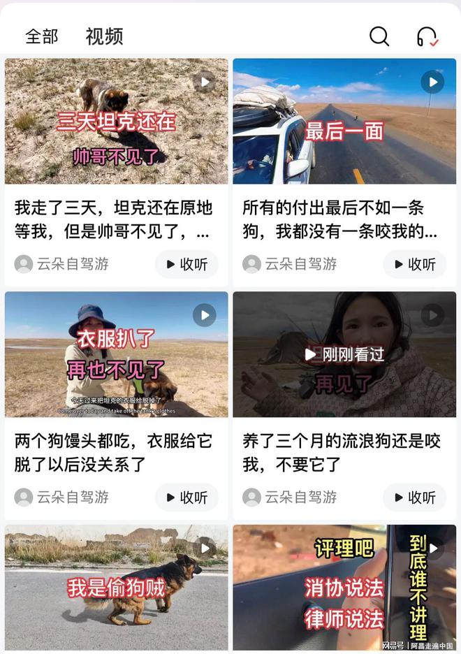 青海可可西里无人区自驾游博主拿走牧民救命粮：怒怼网友被封号(图13)