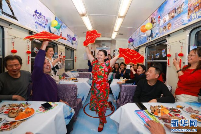 九游app入口：新气象新活力关键词回顾2024中国文旅(图4)