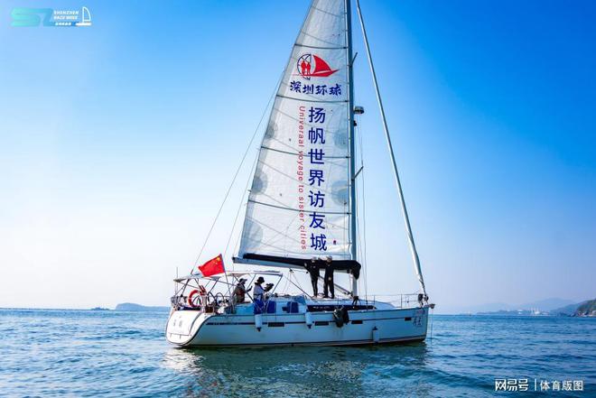 向海而生！2024深圳帆船周暨扬帆世界访友城启动仪式开幕(图2)
