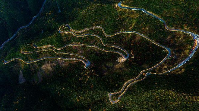 “2024年十大最美自驾路”+1、“第一批旅游公路项目”+3(图3)