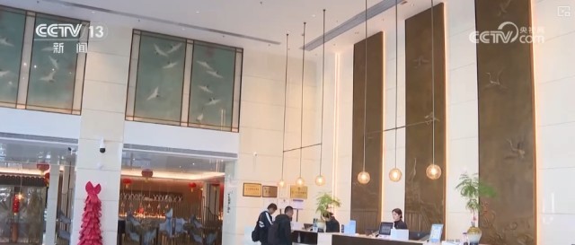 机器人“上岗”“无感通关”多项暖心服务助力百姓春运便捷出行(图8)