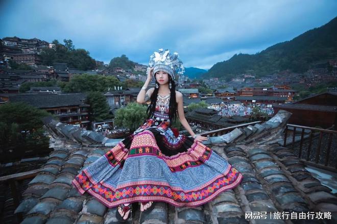 去贵州旅游六天推荐自由行攻略贵州旅游出行带走这篇(图1)