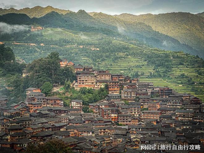 去贵州旅游六天推荐自由行攻略贵州旅游出行带走这篇(图5)