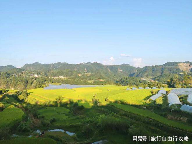贵州旅游攻略四天自由行最佳线路分享实用攻略游玩经验(图5)