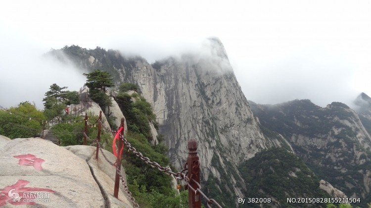 2025年去华山旅游攻略华山自由行必备(图5)