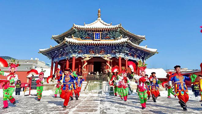 九游app入口：辽宁省文体旅产业“闷声发大财”(图1)