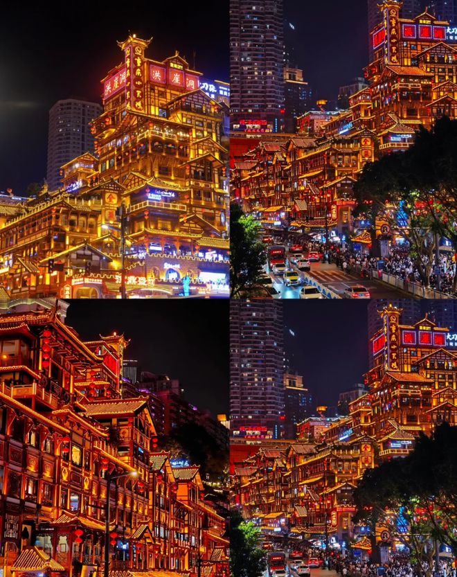 2024最新重庆旅游超全攻略重庆旅游怎么玩看这篇攻略就够了(图2)