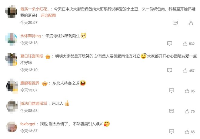 哈尔滨元旦3天旅游总收入5914亿元达历史峰值！冻梨摆盘、人造月亮本地人：尔滨你让我陌生(图5)