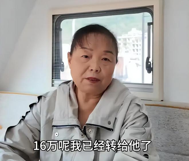 苏敏自驾游5年后简直不敢认连面相都变了网友：这16万花得值(图19)