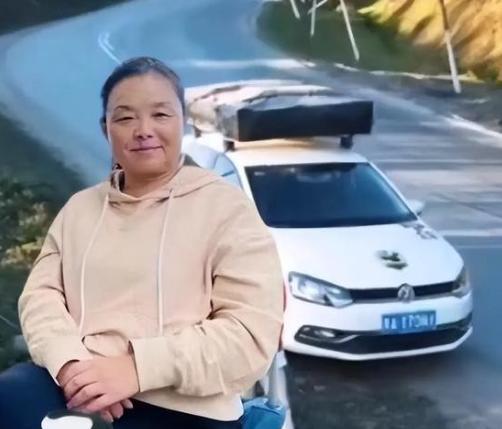 苏敏自驾游5年后简直不敢认连面相都变了网友：这16万花得值(图10)