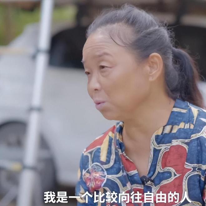 苏敏自驾游5年后简直不敢认连面相都变了网友：这16万花得值(图9)